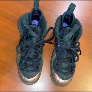 Nike Foamposite Air One's